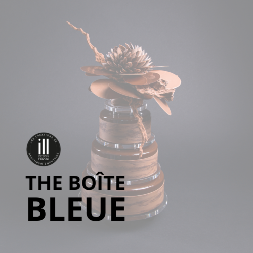 The boîte bleue by illDESIGN France