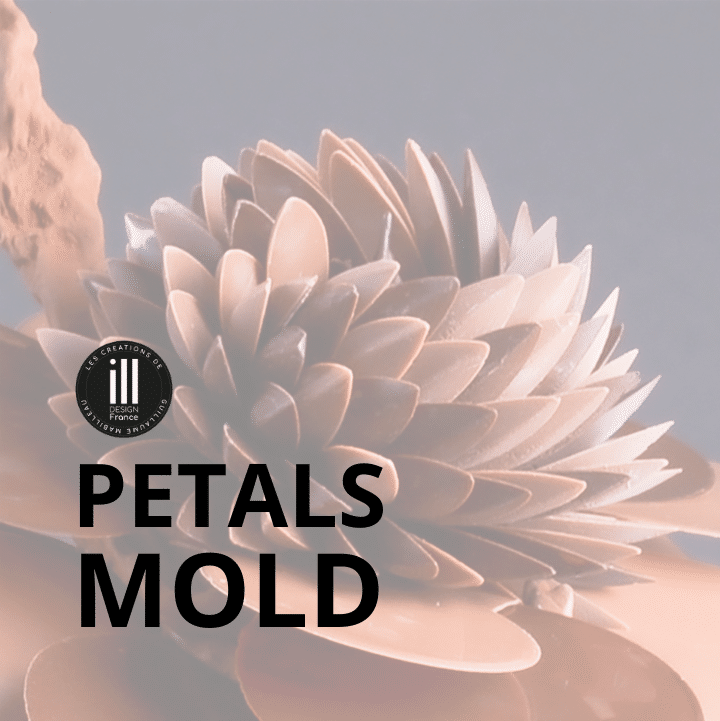 Petals mold by illDESIGN France