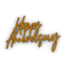 Biscuit happy anniversary illDESIGN France