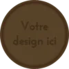 Tampon en métal personnalisé illDESIGN France