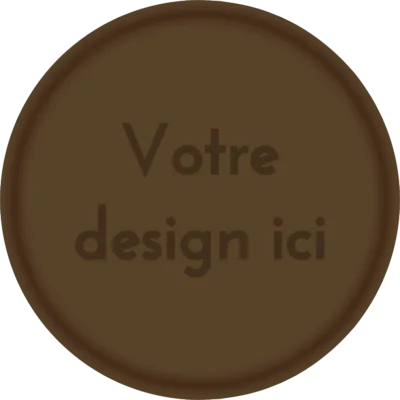 Tampon en métal personnalisé illDESIGN France