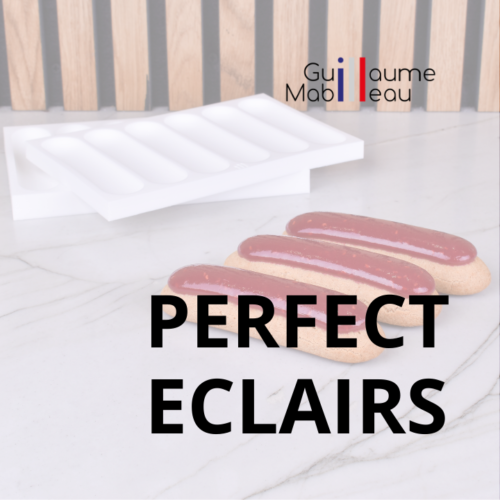 Perfect Eclairs by Guillaume Mabilleau and illDESIGN France