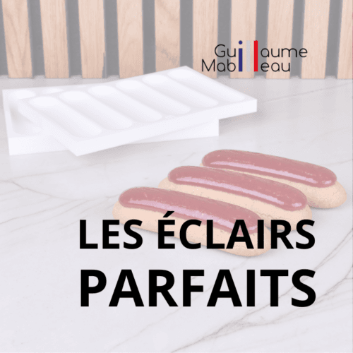 Les éclairs parfaits illDESIGN France