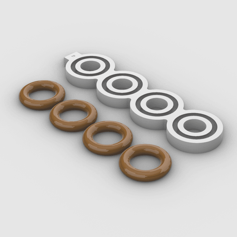 Moule anneaux Ø70 illDESIGN France