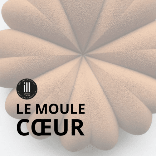 Le moule Coeur illDESIGN France