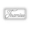 Tampon Tiramisu illDESIGN France