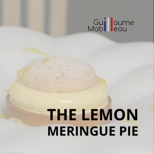 The lemon meringue pie illDESIGN France