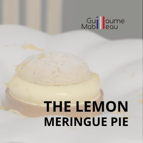 The lemon meringue pie illDESIGN France