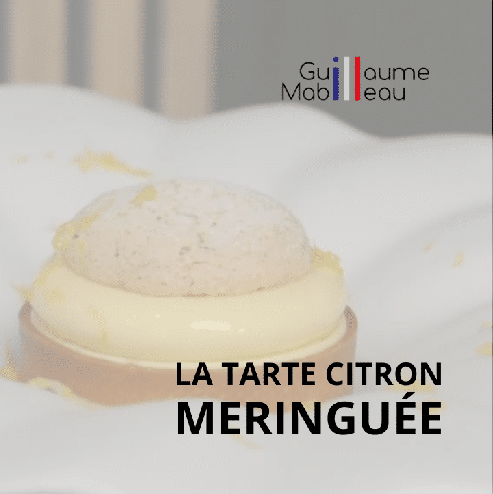 La tarte citron meringuée illDESIGN France