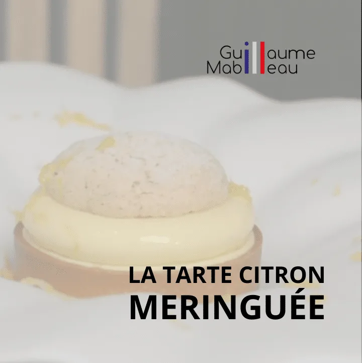 La tarte citron meringuée illDESIGN France