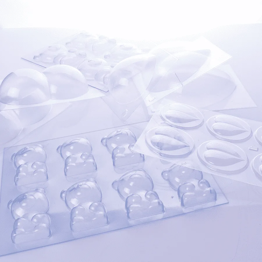 Moules thermoformés illDESIGN France