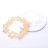 Chablon couronne de flocons illDESIGN France