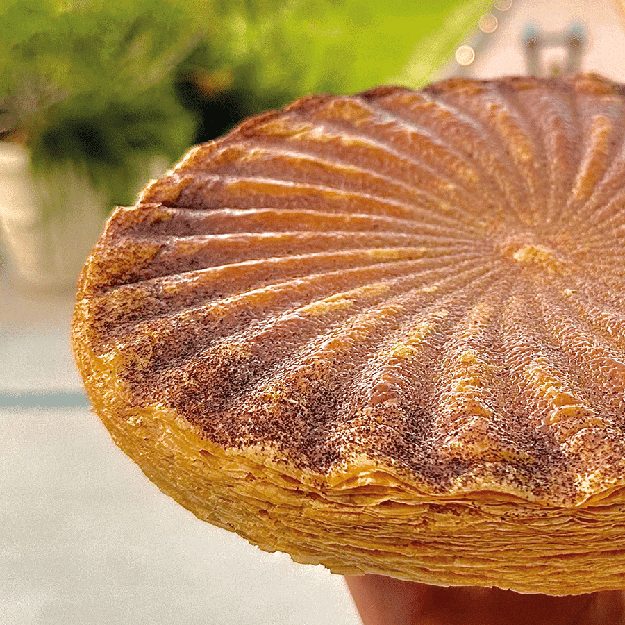 Moule à galette - Pierre-Jean Quinonero x illDESIGN France