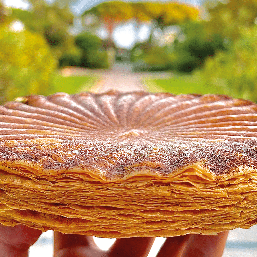 Moule à galette - Pierre-Jean Quinonero x illDESIGN France