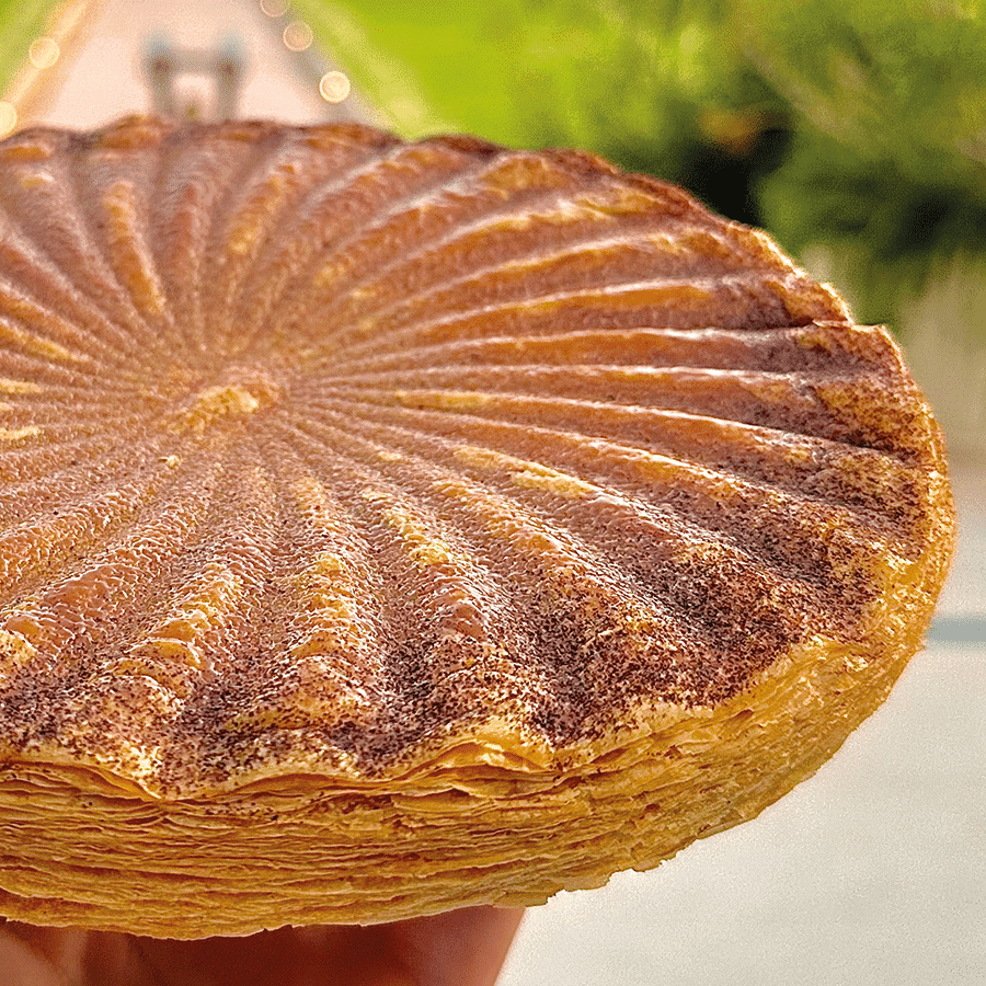 Moule à galette - Pierre-Jean Quinonero x illDESIGN France
