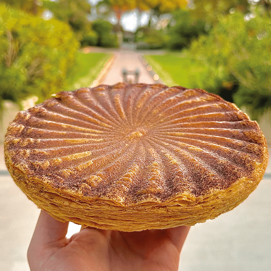 Moule à galette spirale - Pierre-Jean Quinonero x illDESIGN France