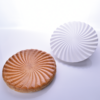 Tapis à galettes Spirale illDESIGN France