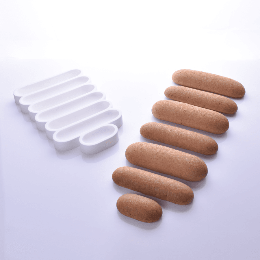 Moule échantillon éclairs + illDESIGN France