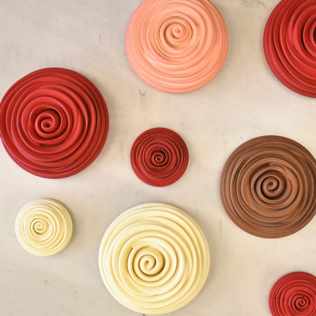 Moules Rose illDESIGN France