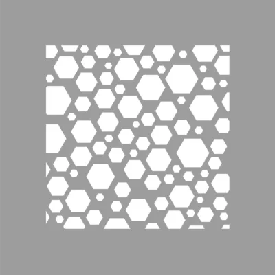 POCHOIR MIEL MIX illDESIGN France