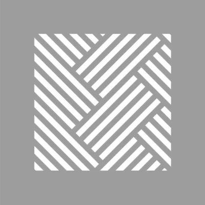 POCHOIR TRESSE illDESIGN France