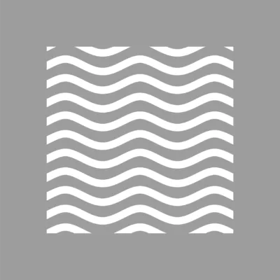 POCHOIR ONDULATION illDESIGN France