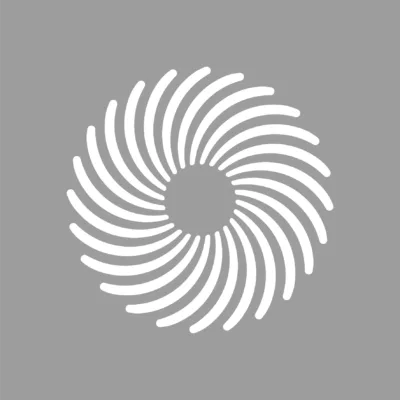 POCHOIR SPIRALE illDESIGN France