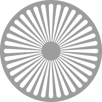 Pochoir à galette Soleil illDESIGN France