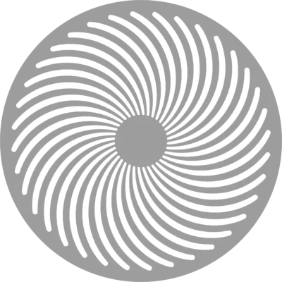 Pochoir à galette Spirale illDESIGN France