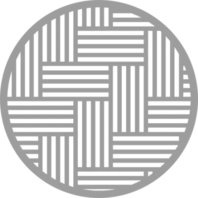 Pochoir à galette Tresse illDESIGN France