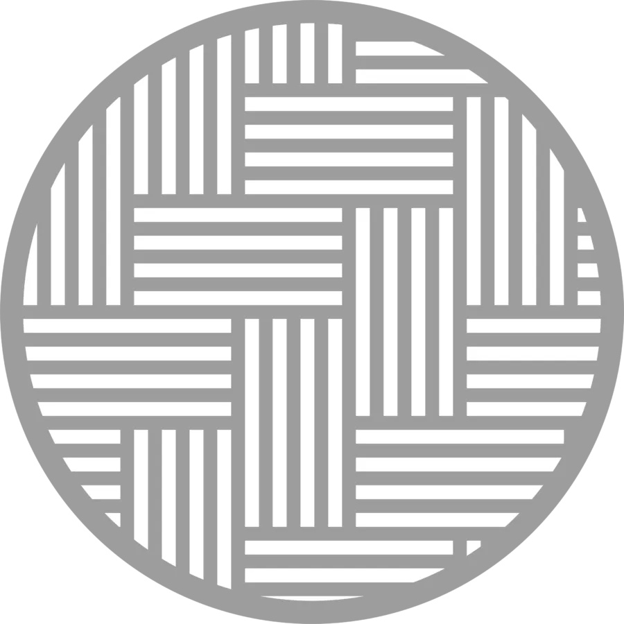 Pochoir à galette Tresse illDESIGN France