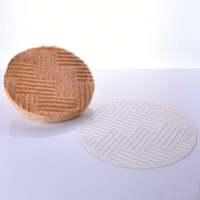 Galette Tresse illDESIGN France