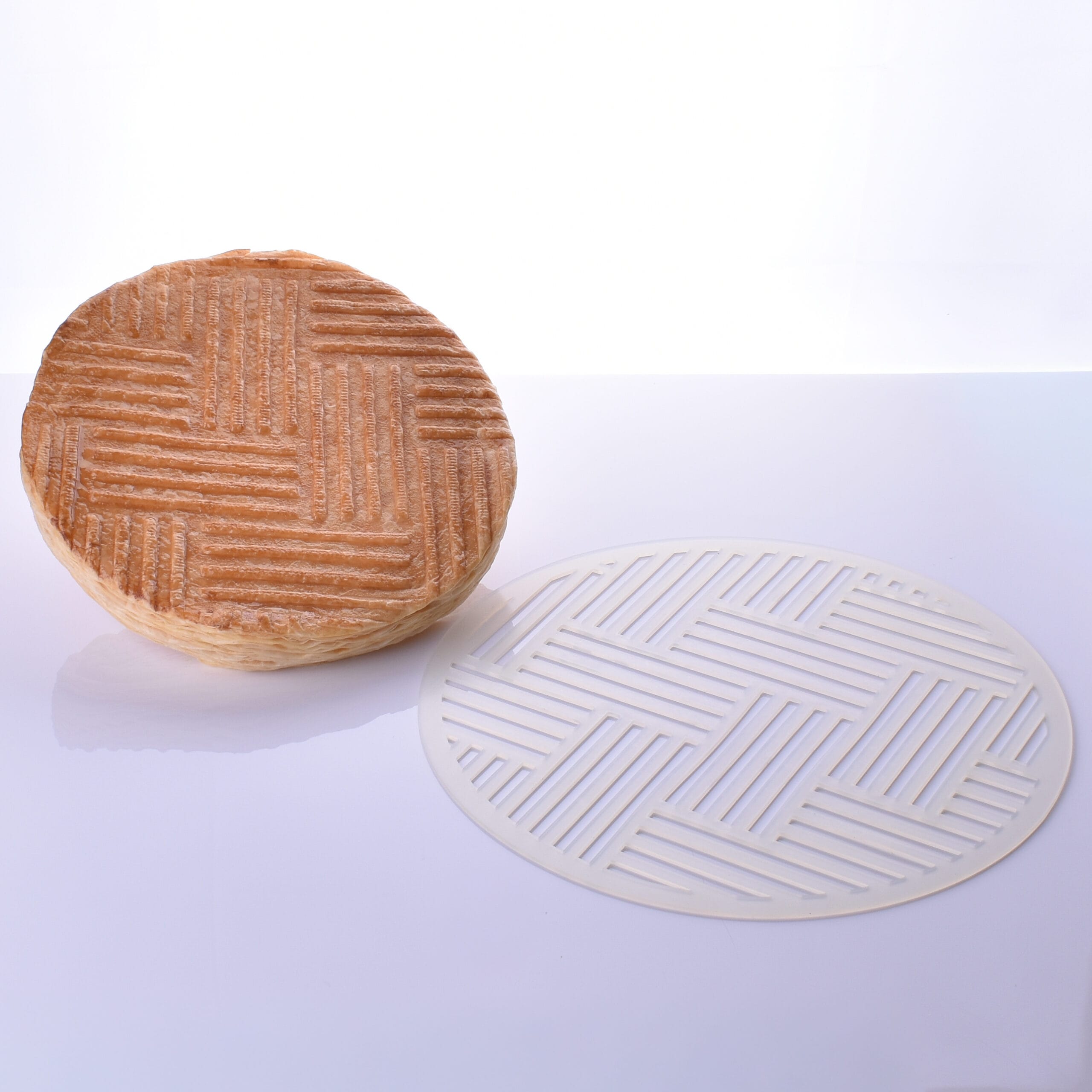 Galette Tresse illDESIGN France
