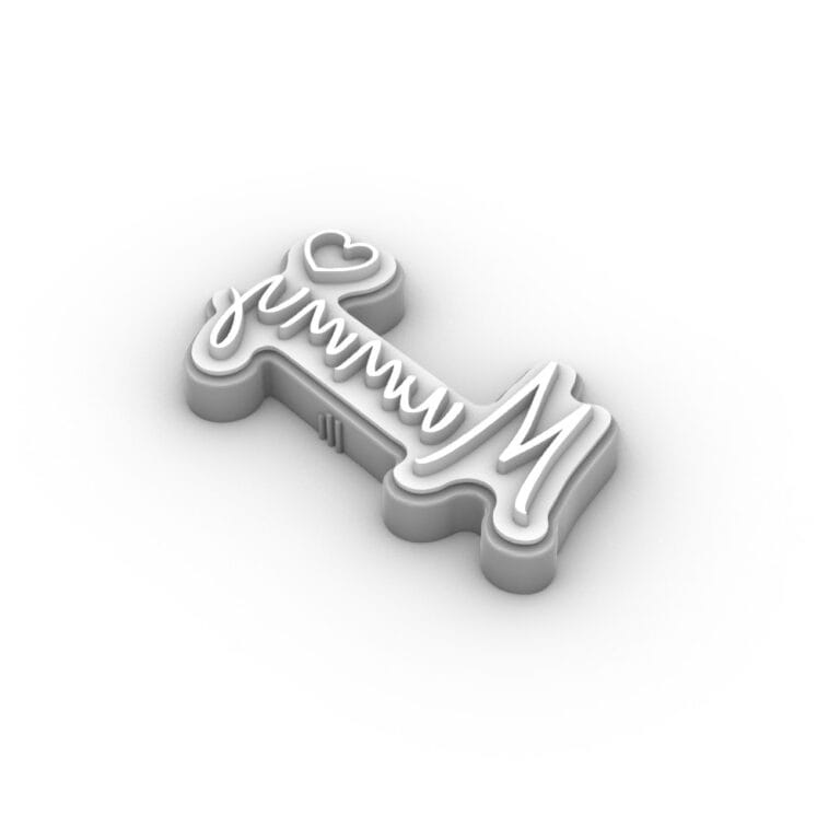 Tampon poudre Mummy Large illDESIGN France