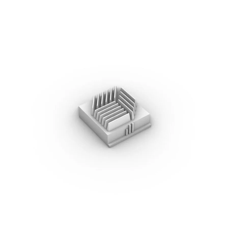 TAMPON POUR BONBON DE CHOCOLAT CUBE illDESIGN France