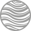 Pochoir à galette Vague illDESIGN France