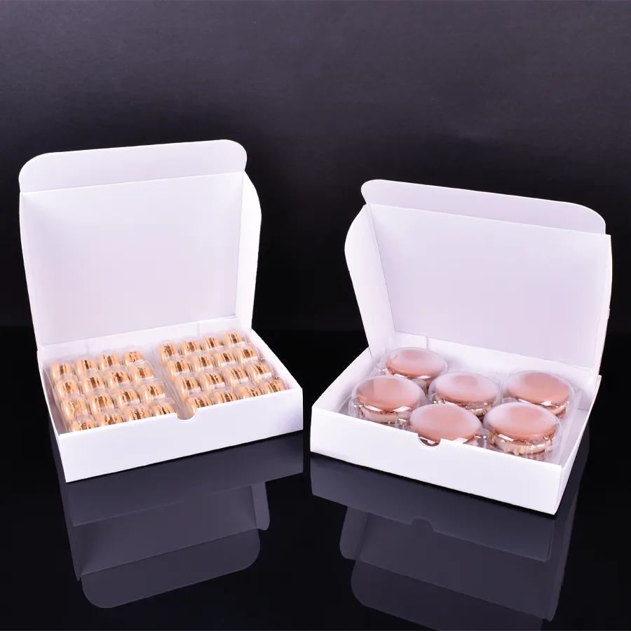 Boite de 32 macarons 4,5 illDESIGN France