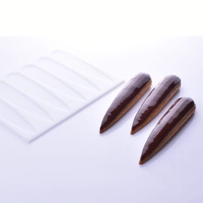 Fondant pour éclairs pointus illDESIGN France