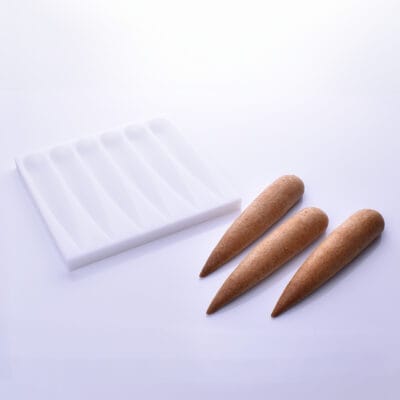 Eclairs pointus lisses illDESIGN France