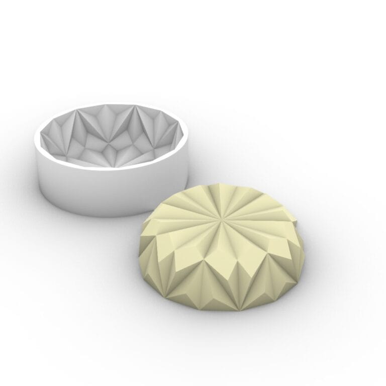 Moule Origami 4 personnes illDESIGN France