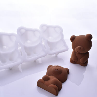 Moule ourson illDESIGN France