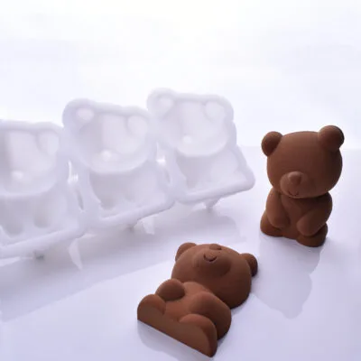 Moule ourson illDESIGN France