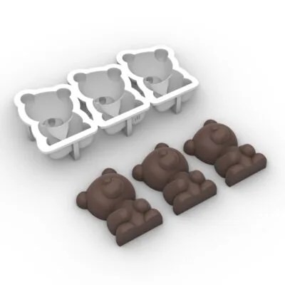 Moule ourson illDESIGN France
