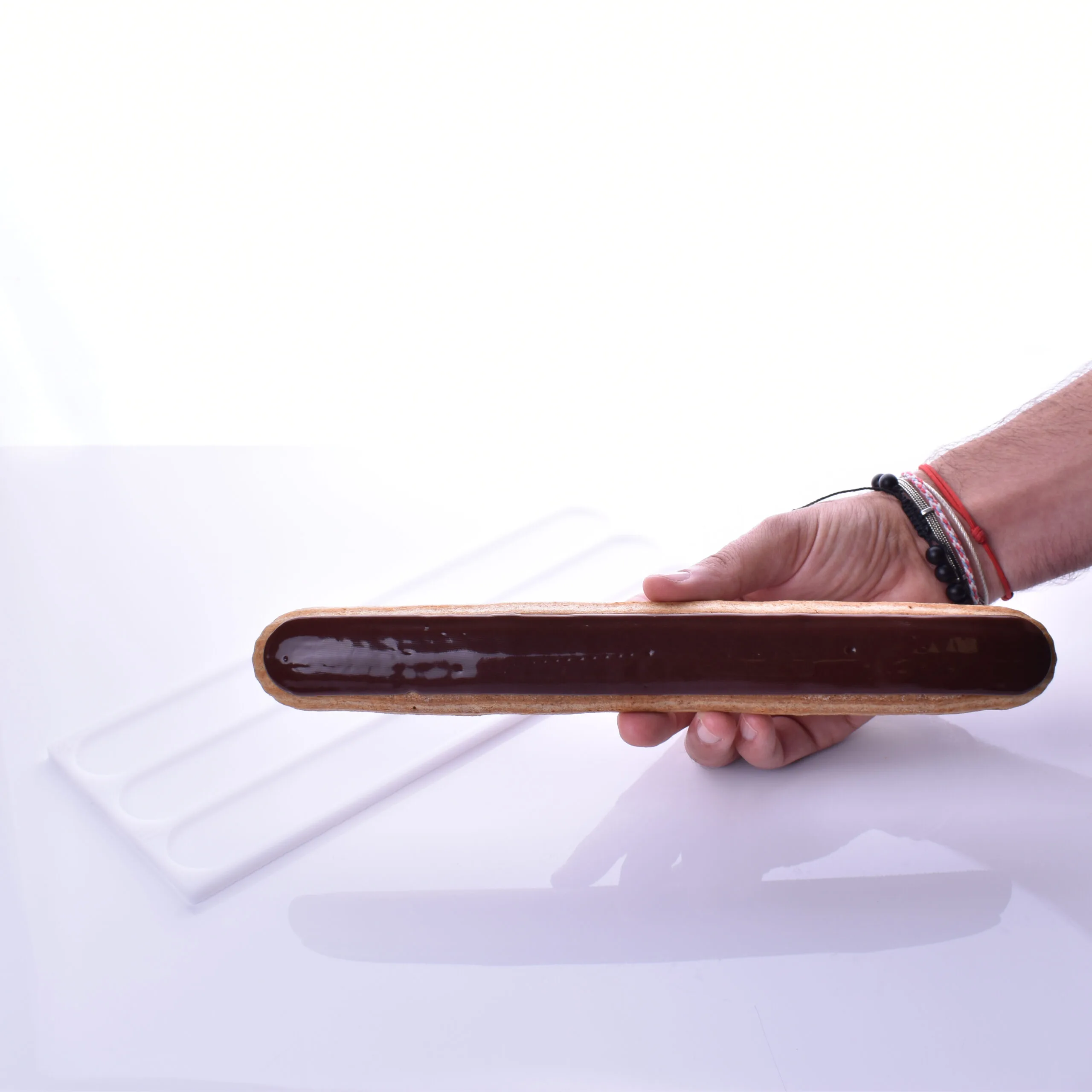 Fondant pour maxi éclairs illDESIGN France
