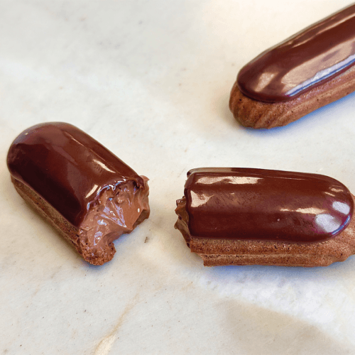 Eclairs chocolat illDESIGN France