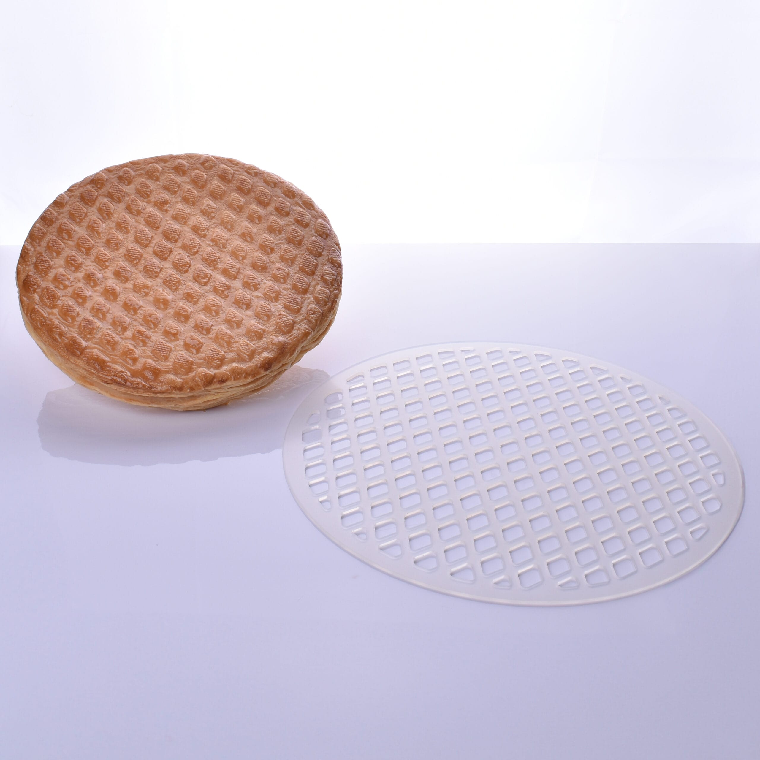 Pochoir à galette Grille illDESIGN France