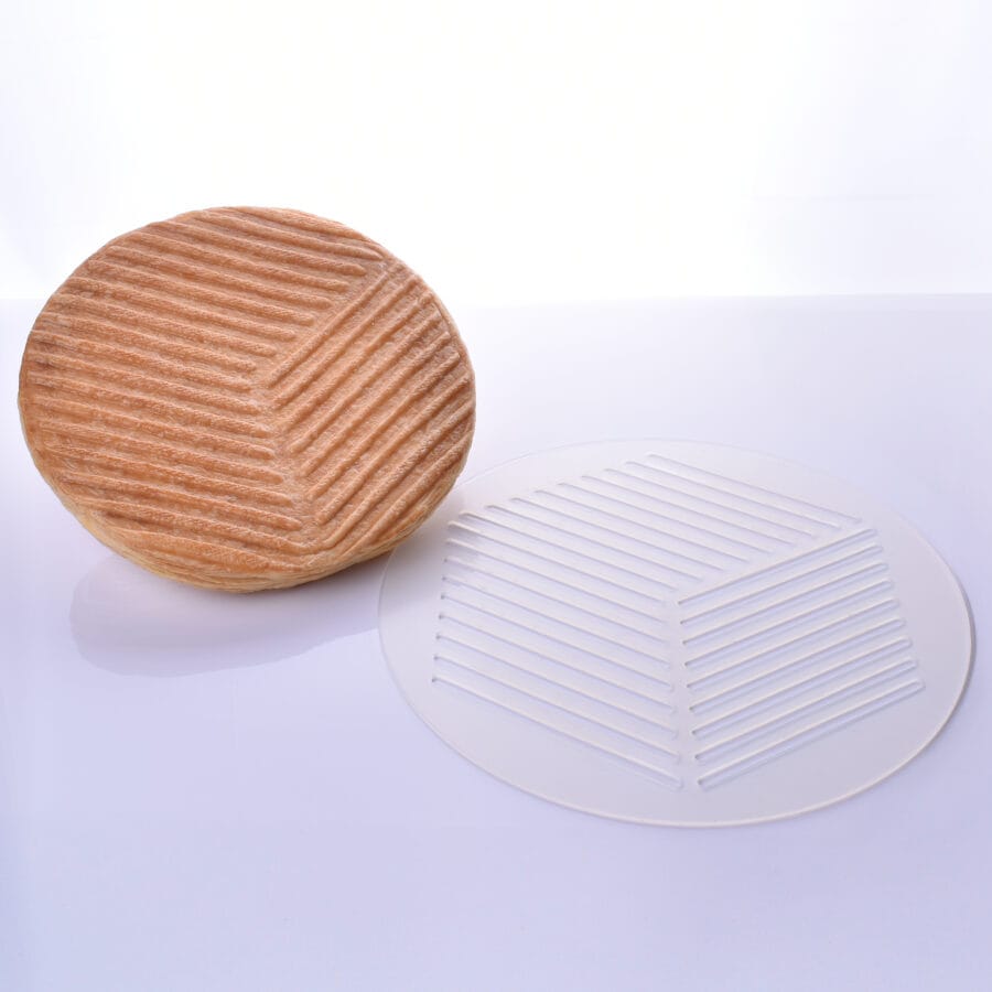 Pochoir à galette Cube illDESIGN France