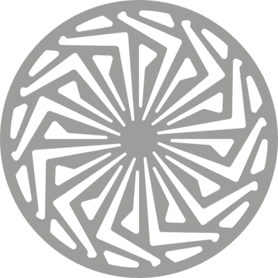 Pochoir à galette Hélice illDESIGN France