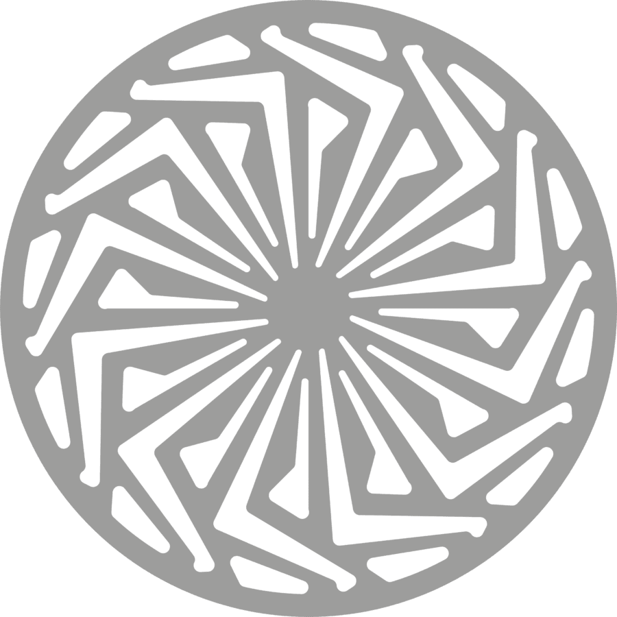 Pochoir à galette Hélice illDESIGN France