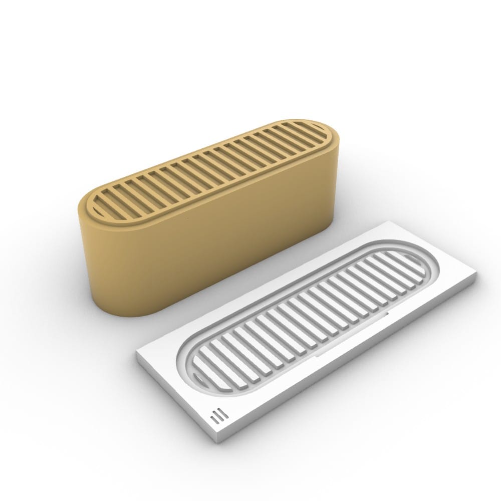 Moule insert TRAITS - Gâteau de voyage illDESIGN France